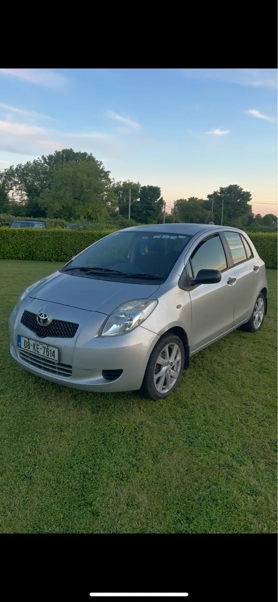 Toyota Yaris - Image 1
