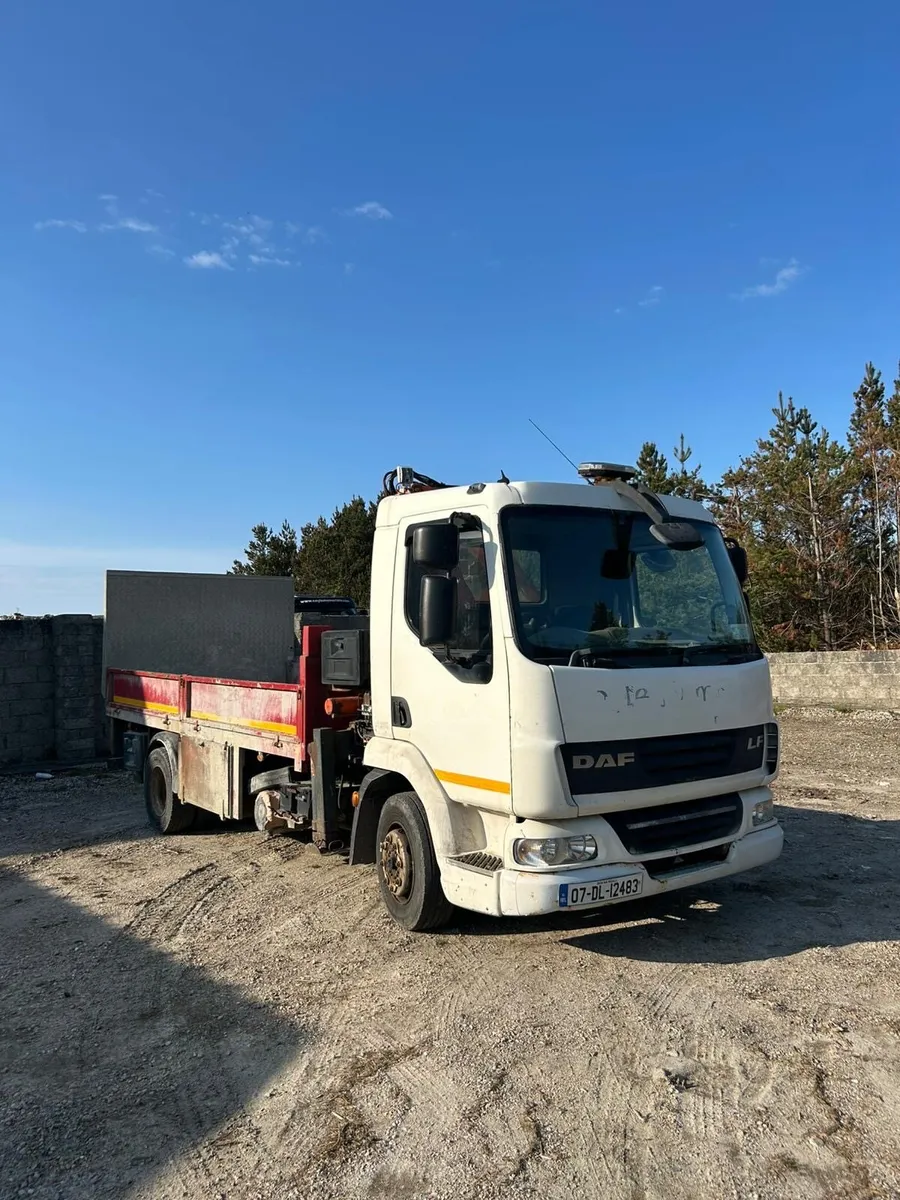 Daf lk 45 - Image 1