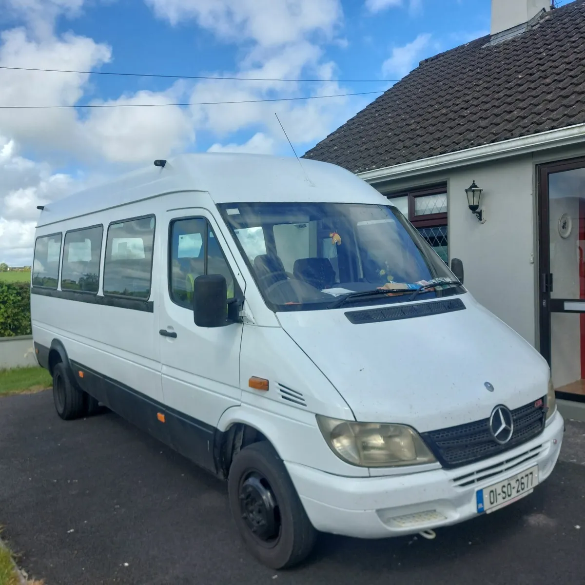 Mercedes-Benz Other 2001 - Image 1