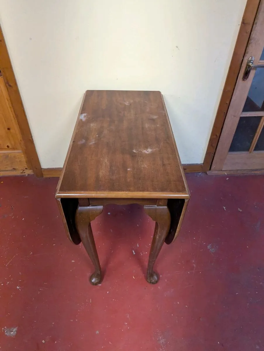 Double Drop Leaf Table - Image 2
