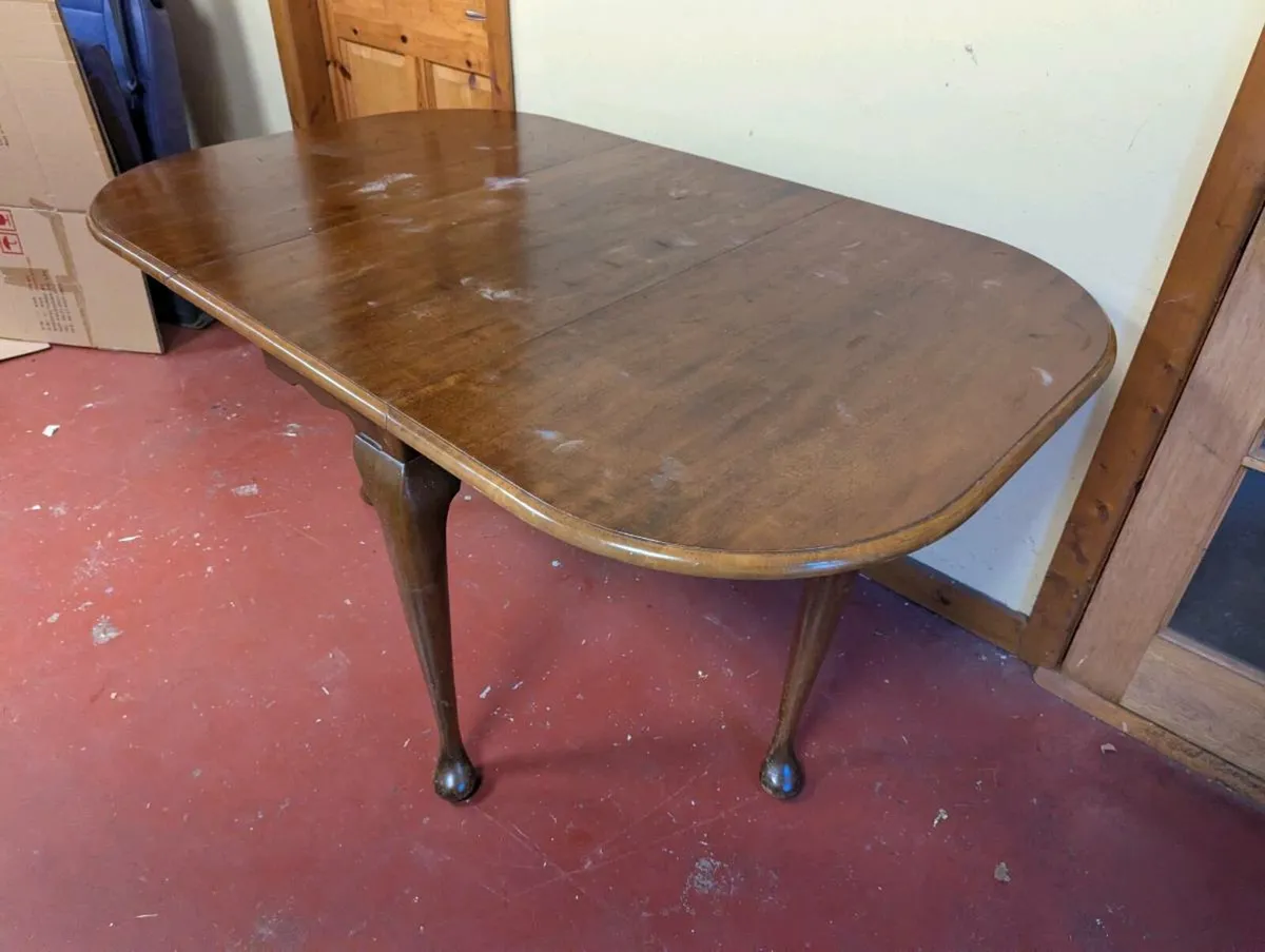 Double Drop Leaf Table - Image 3
