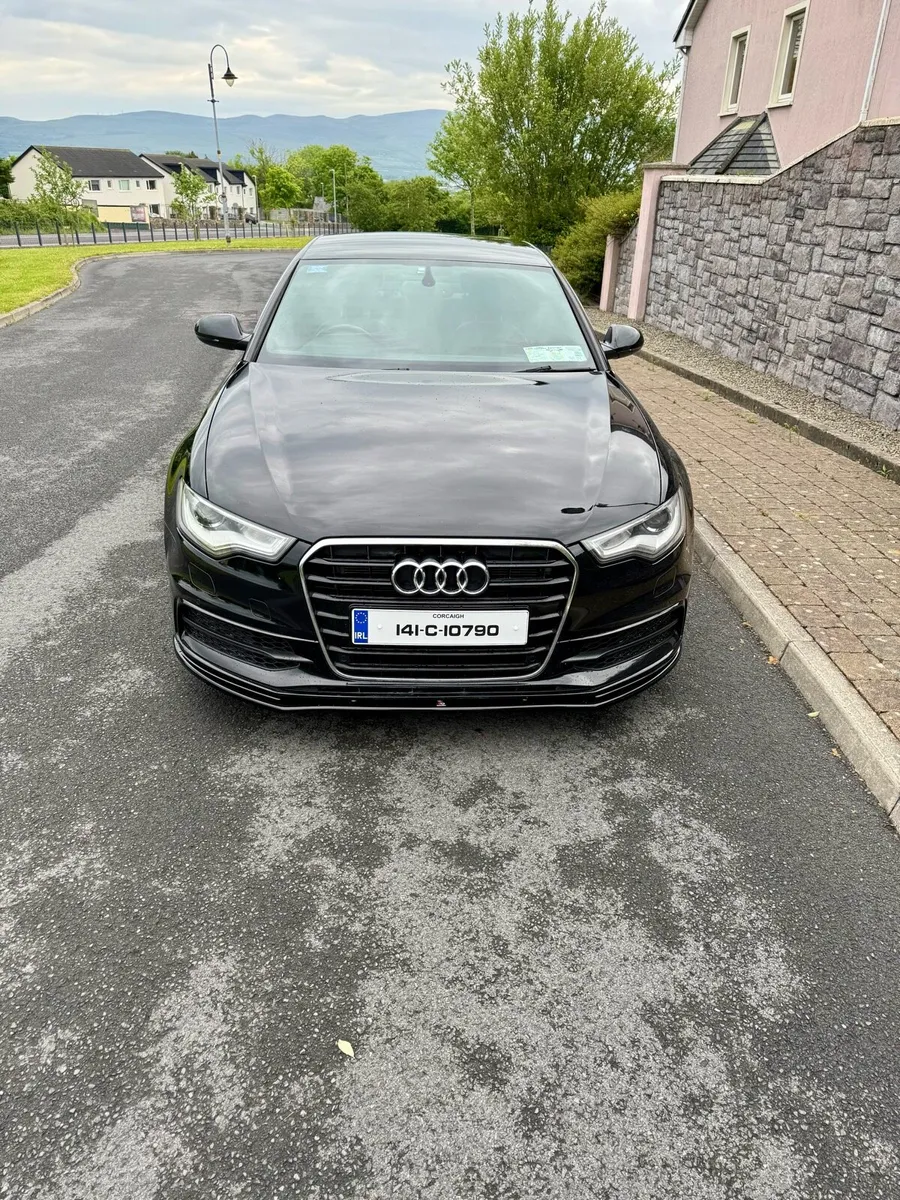 ⚫️2014 Audi A6 S line ⚫️ - Image 4
