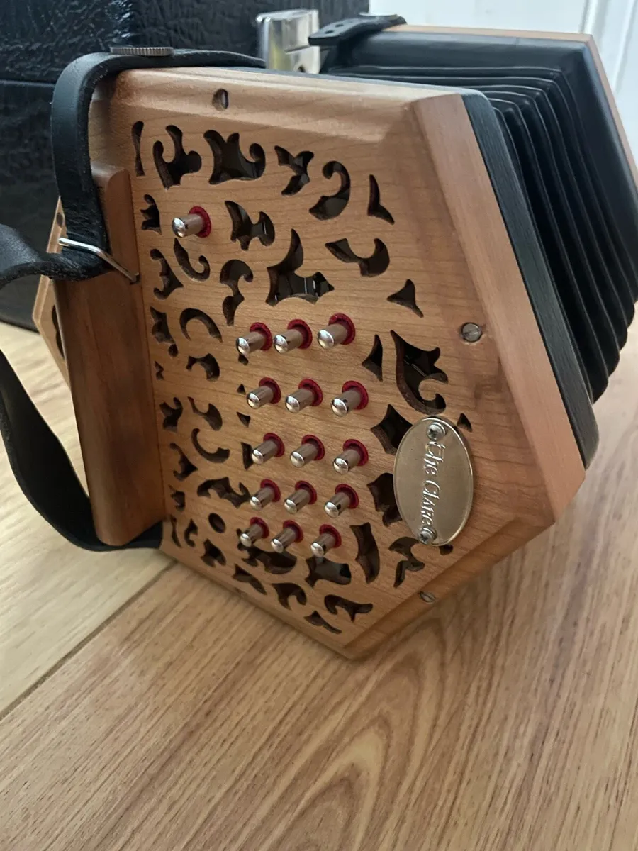The Clare Concertina - Image 1