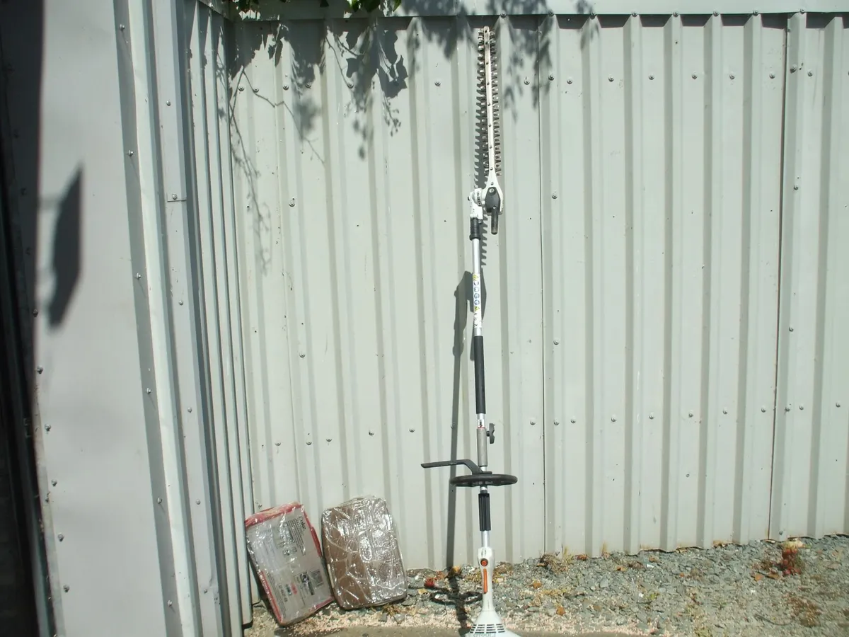 stihl  hedge cutter - Image 1