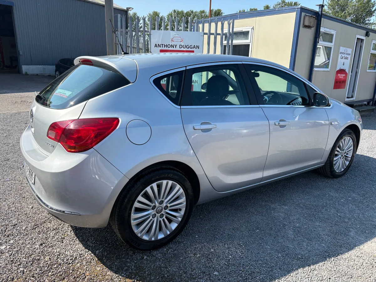 152 Opel Astra - Image 3