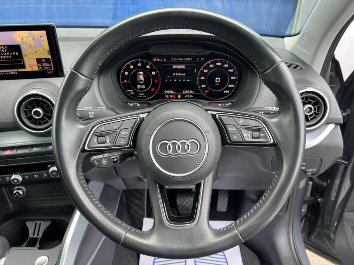 Audi Q2 SPORT 1.4 TFSI AUTO // FULL SERVICE HISTOR - Image 3