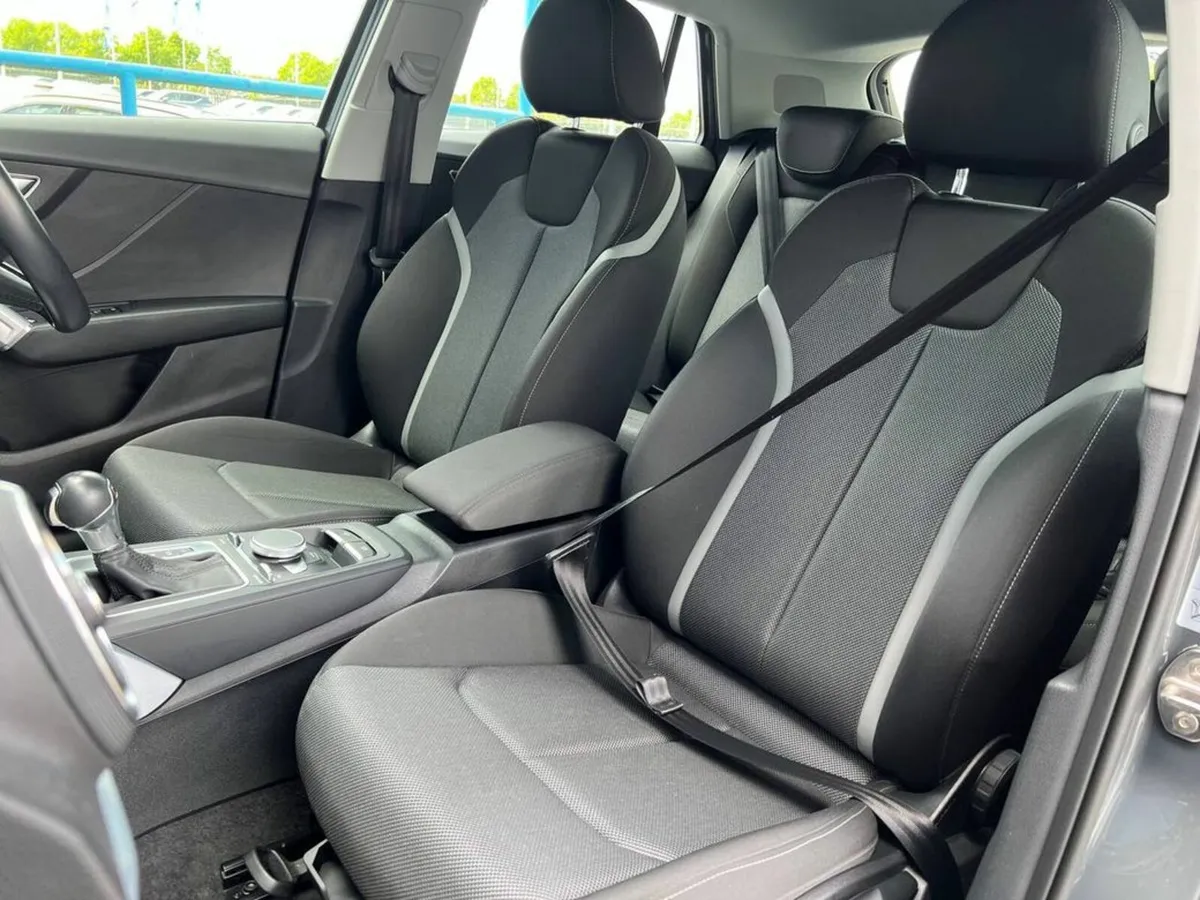 Audi Q2 SPORT 1.4 TFSI AUTO // FULL SERVICE HISTOR - Image 4