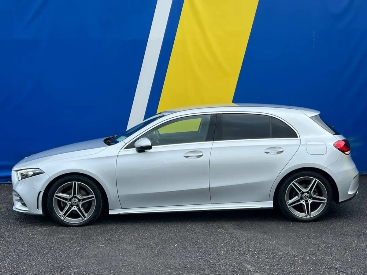 Mercedes-Benz A-Class A200d AMG-LINE PREMIUM PLUS - Image 3