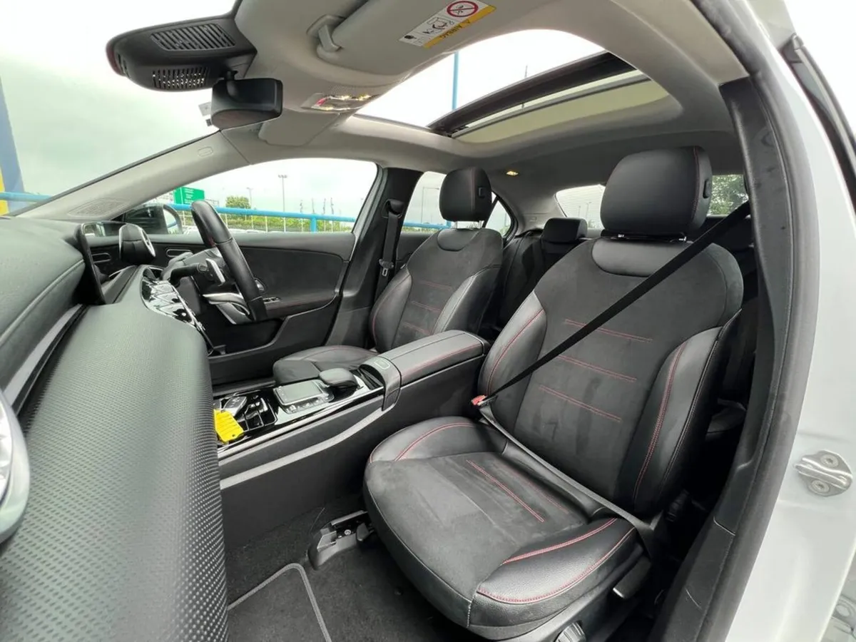 Mercedes-Benz A-Class A250e AMG-LINE EXECUTIVE 1.3 - Image 2