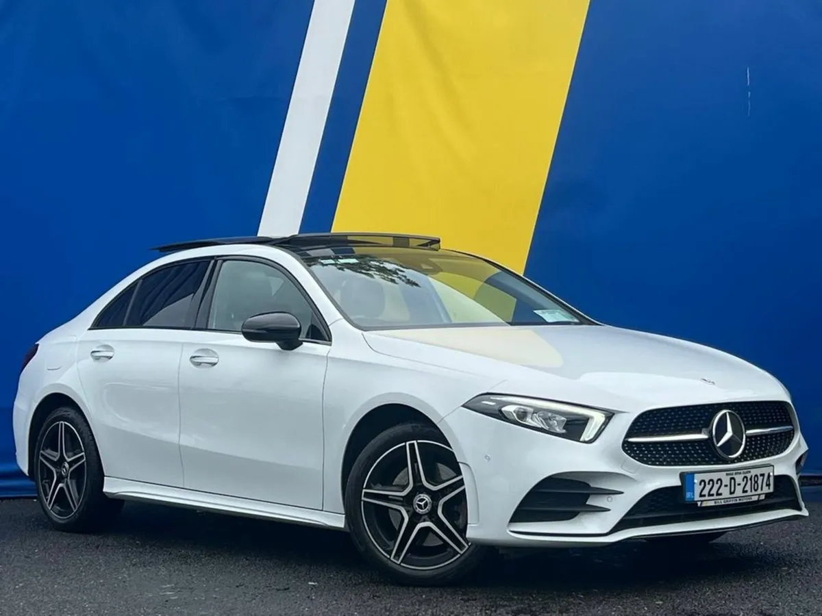Mercedes-Benz A-Class A250e AMG-LINE EXECUTIVE 1.3 - Image 3