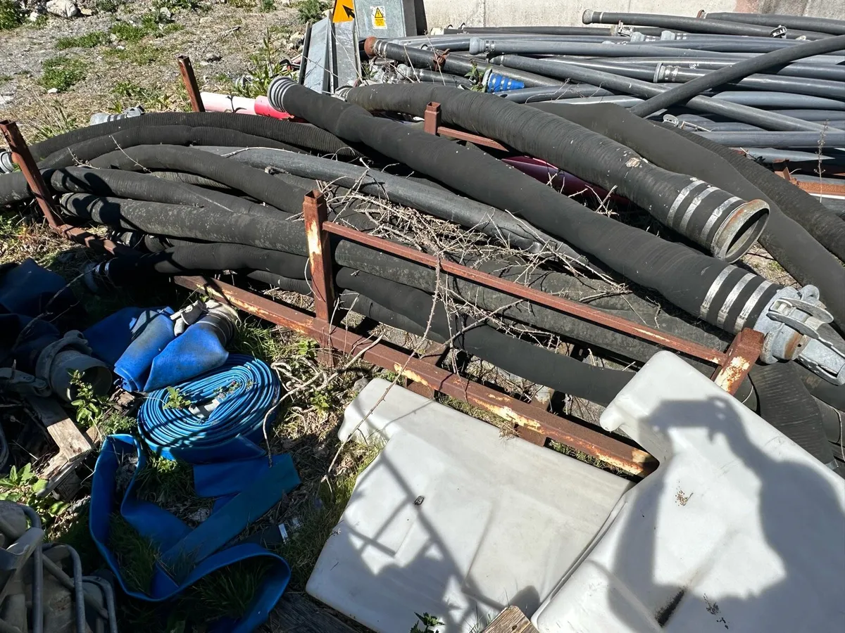 Water Pump Hosing - Image 2
