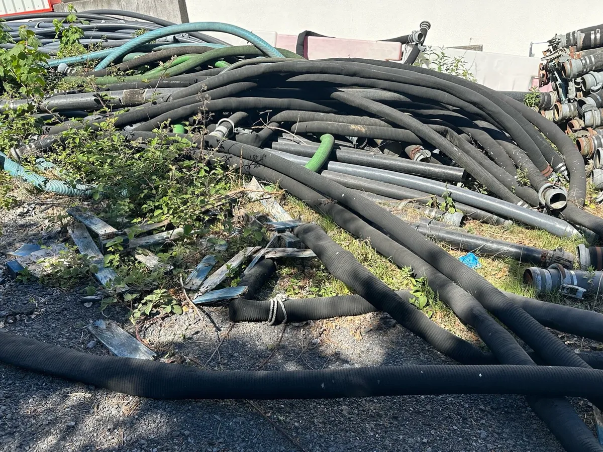 Water Pump Hosing - Image 4
