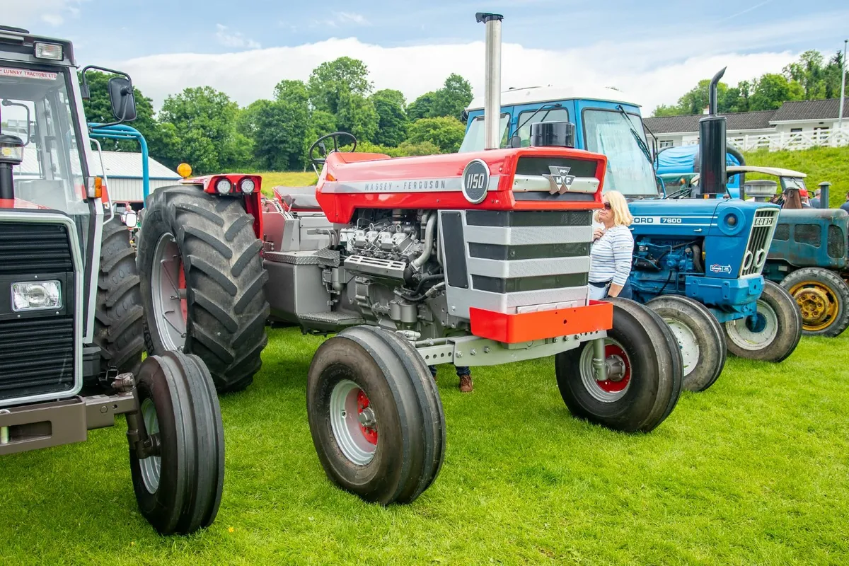 Ballinamore Vintage Show Sunday 1st June - Image 1
