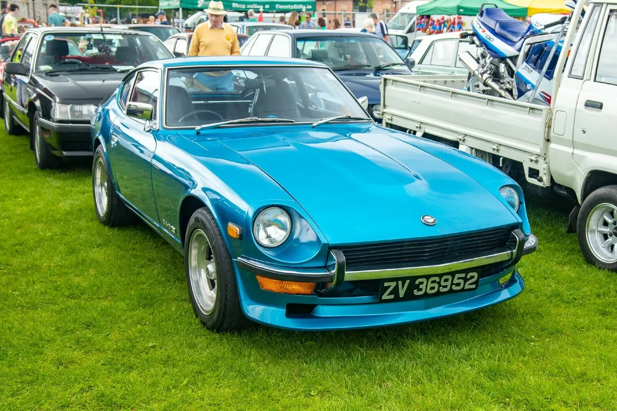 Ballinamore Vintage Show Sunday 1st June - Image 3