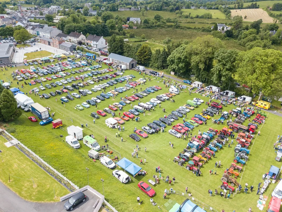 Ballinamore Vintage Show Sunday 1st June - Image 4