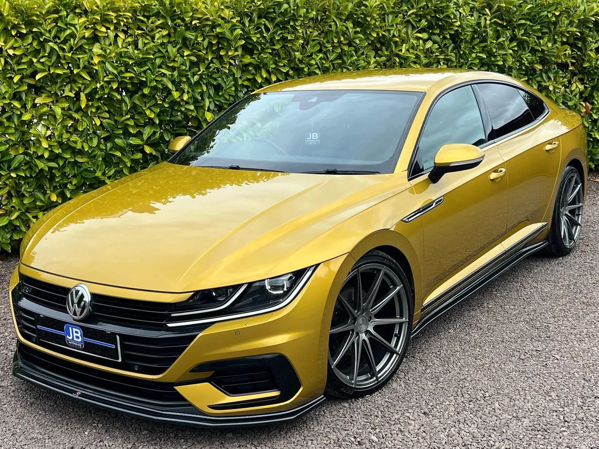 2018 Volkswagen Arteon R-Line - Image 1