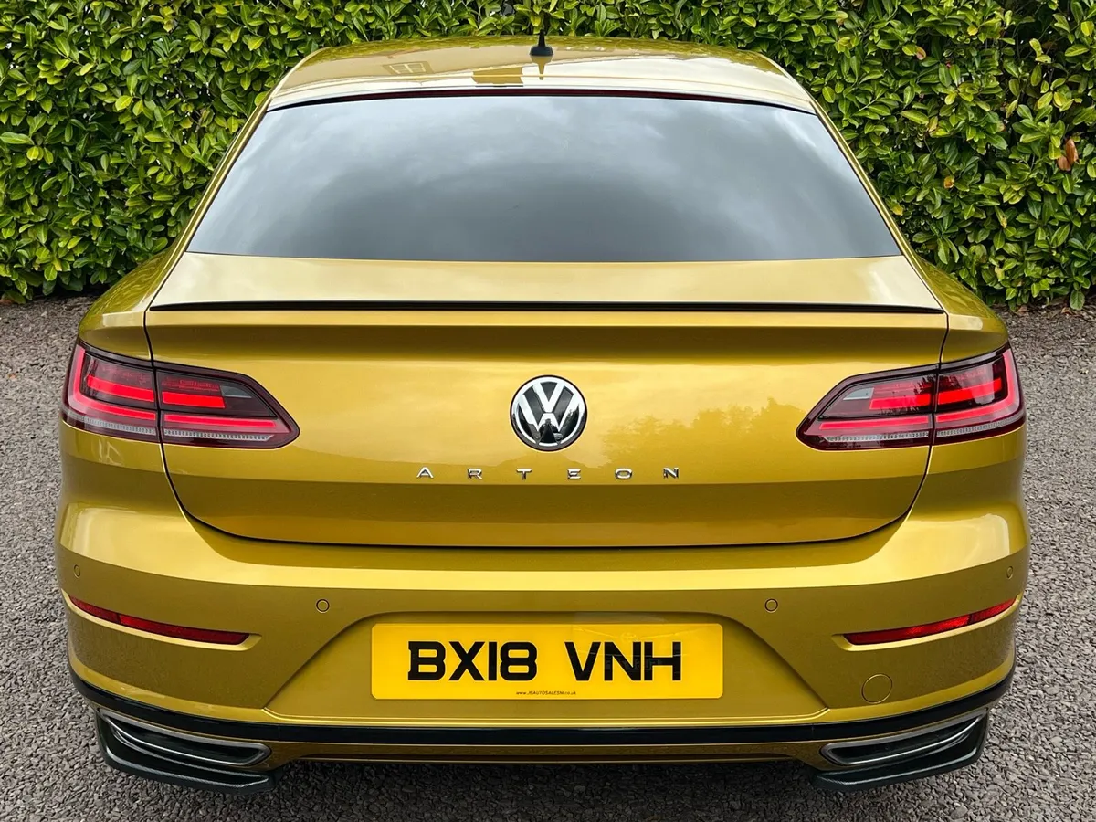 2018 Volkswagen Arteon R-Line - Image 3