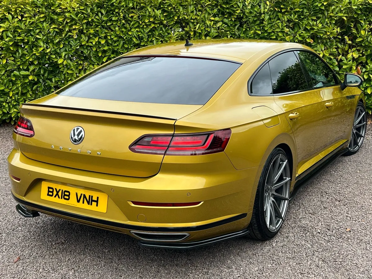 2018 Volkswagen Arteon R-Line - Image 4