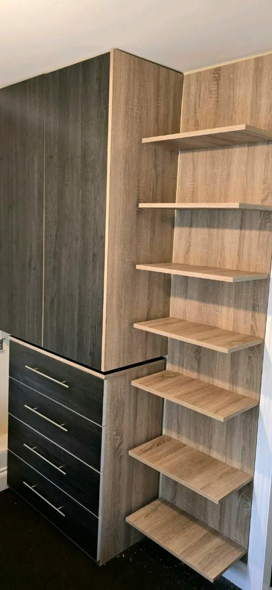 Storage bespoke furniture - Image 1