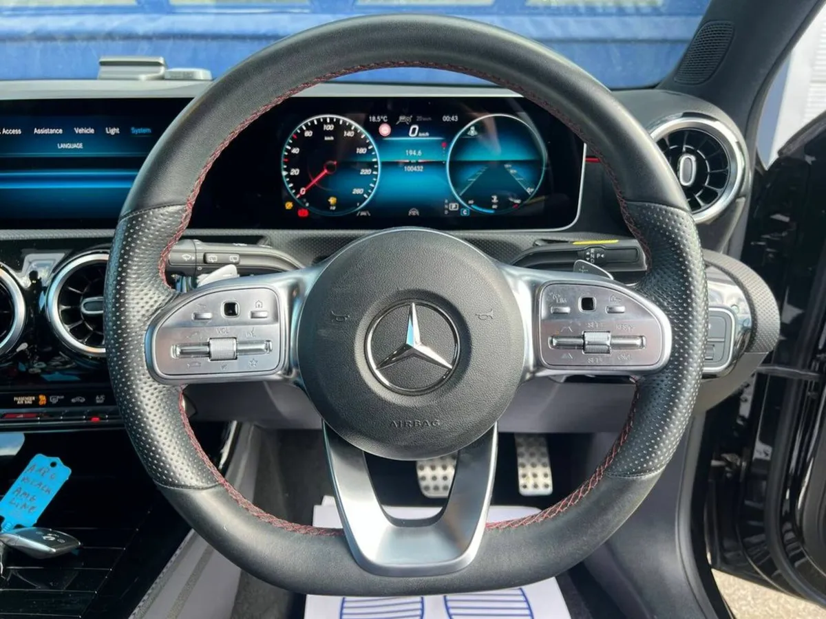 Mercedes-Benz A-Class A180 AMG-LINE PREMIUM PLUS 1 - Image 4