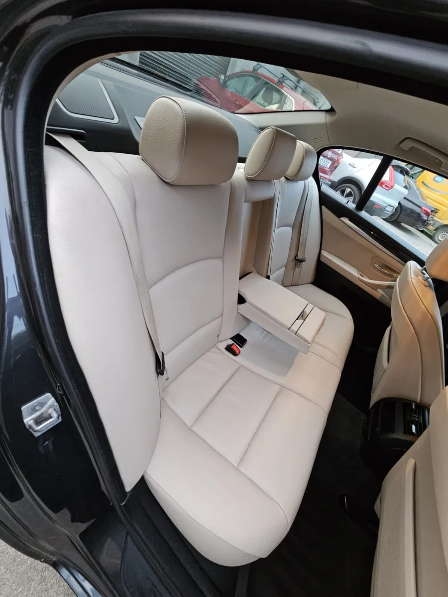 2011 bmw 520d se nct&tax €4555 no offers - Image 1