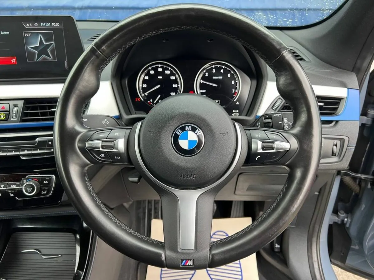 BMW X1 M-SPORT XDRIVE25e 1.5 HYBRID // HEADS-UP DI - Image 4
