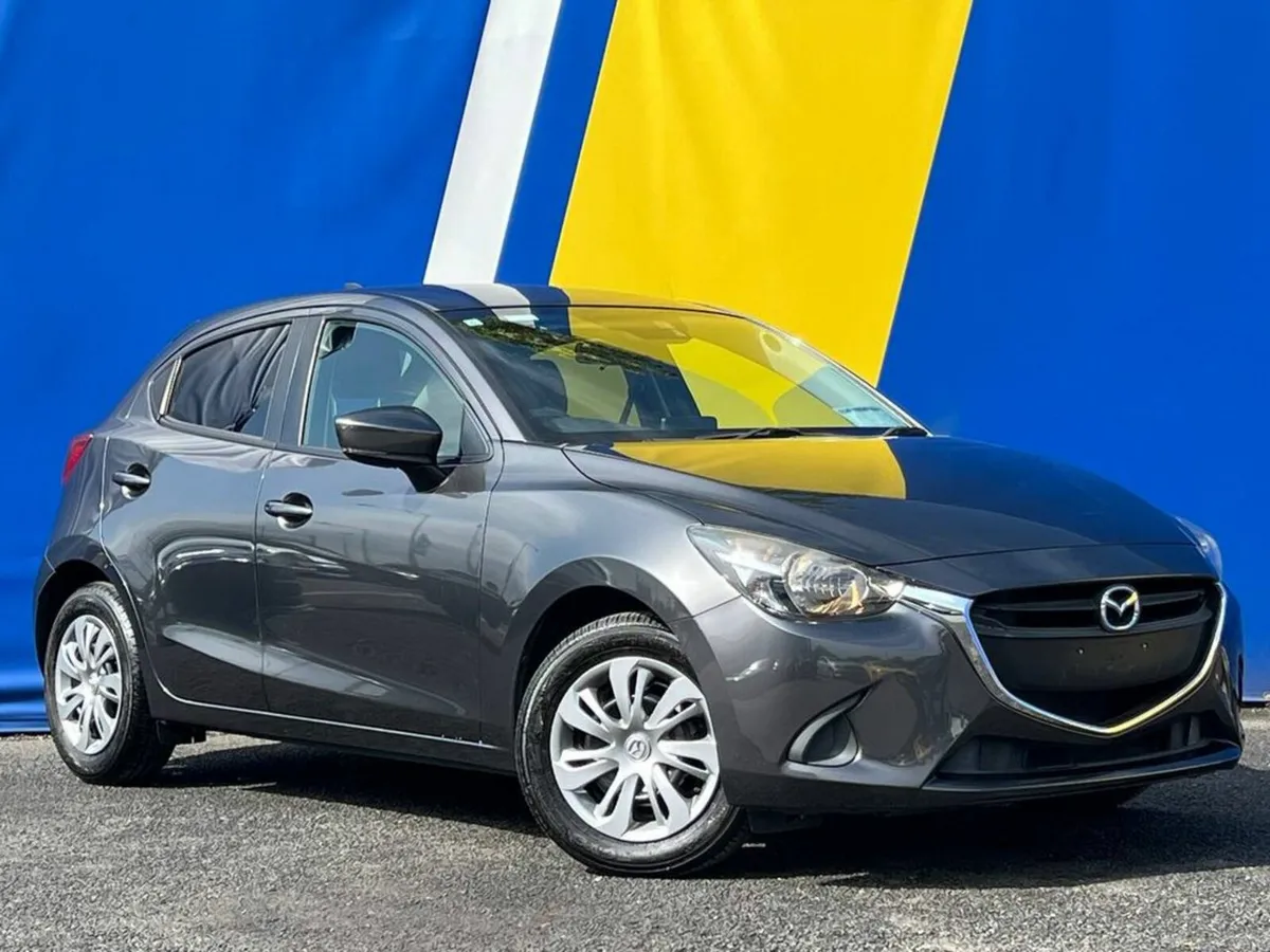 Mazda Demio DEMIO SKYACTIV 1.3 AUTO // FULL SERVIC - Image 1