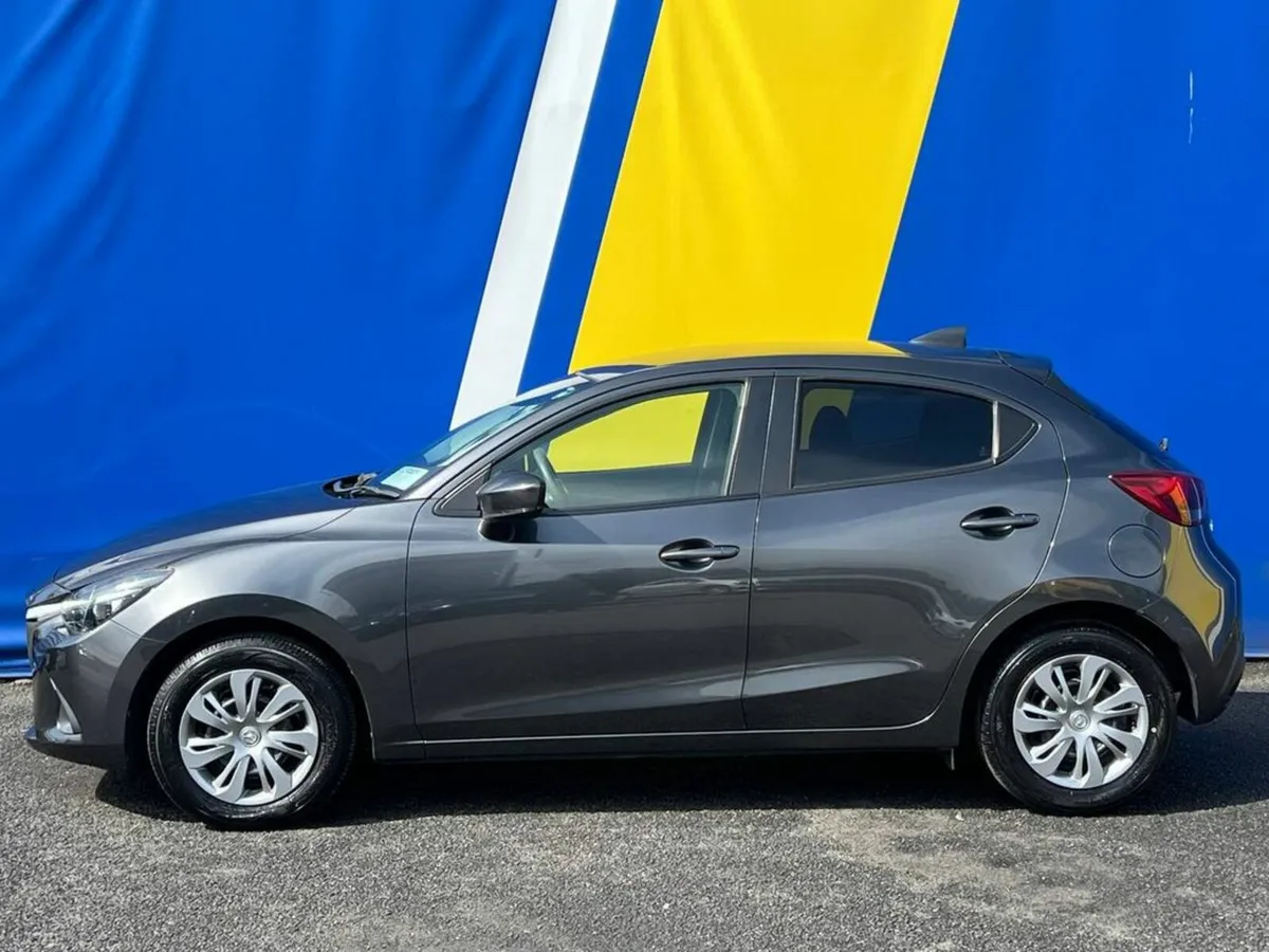 Mazda Demio DEMIO SKYACTIV 1.3 AUTO // FULL SERVIC - Image 3