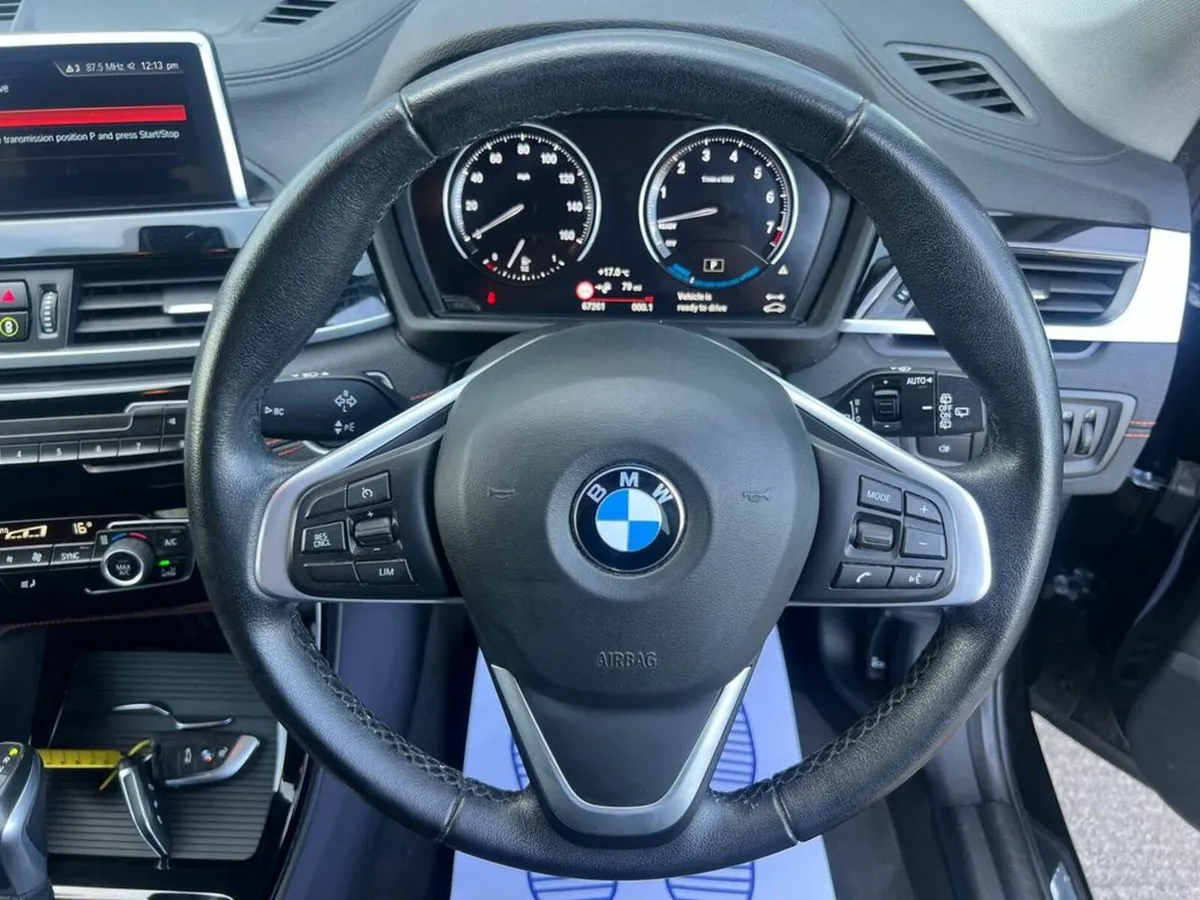 BMW X1 SPORT XDRIVE25e 1.5 HYBRID // FULL SERVICE - Image 4