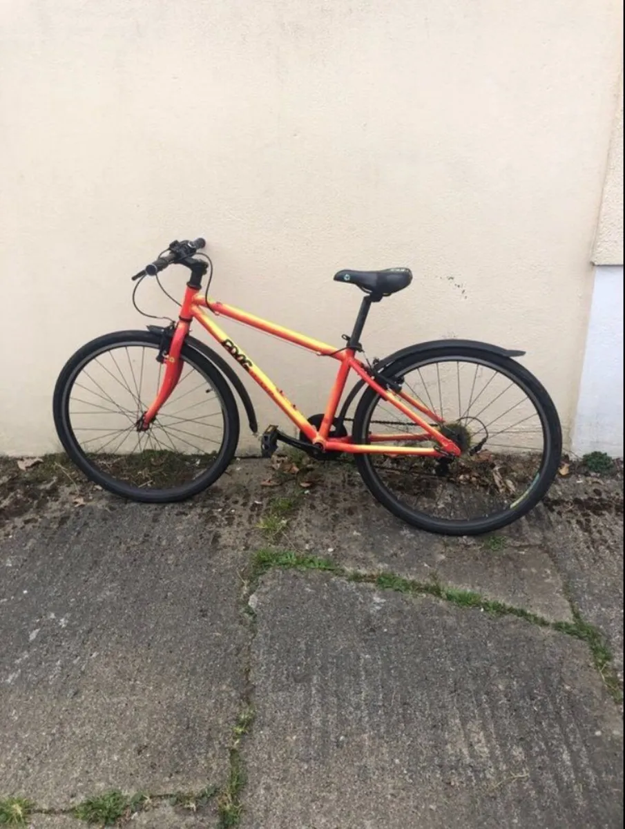 Frog 69 Bike (age 10-12) - Image 1