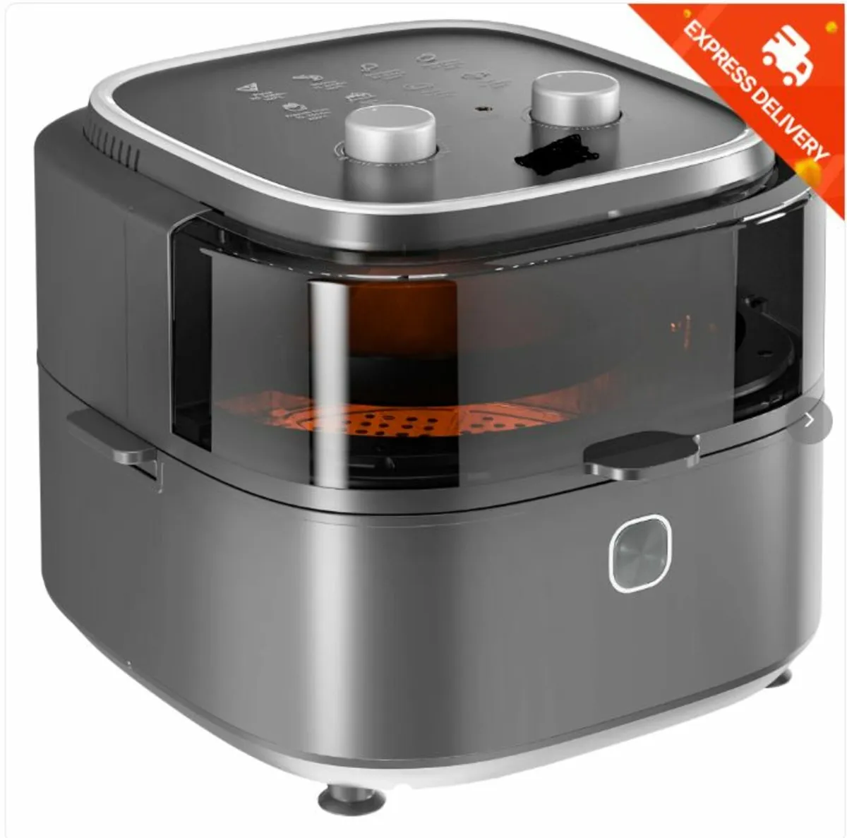 Family Air Fryer - Image 2
