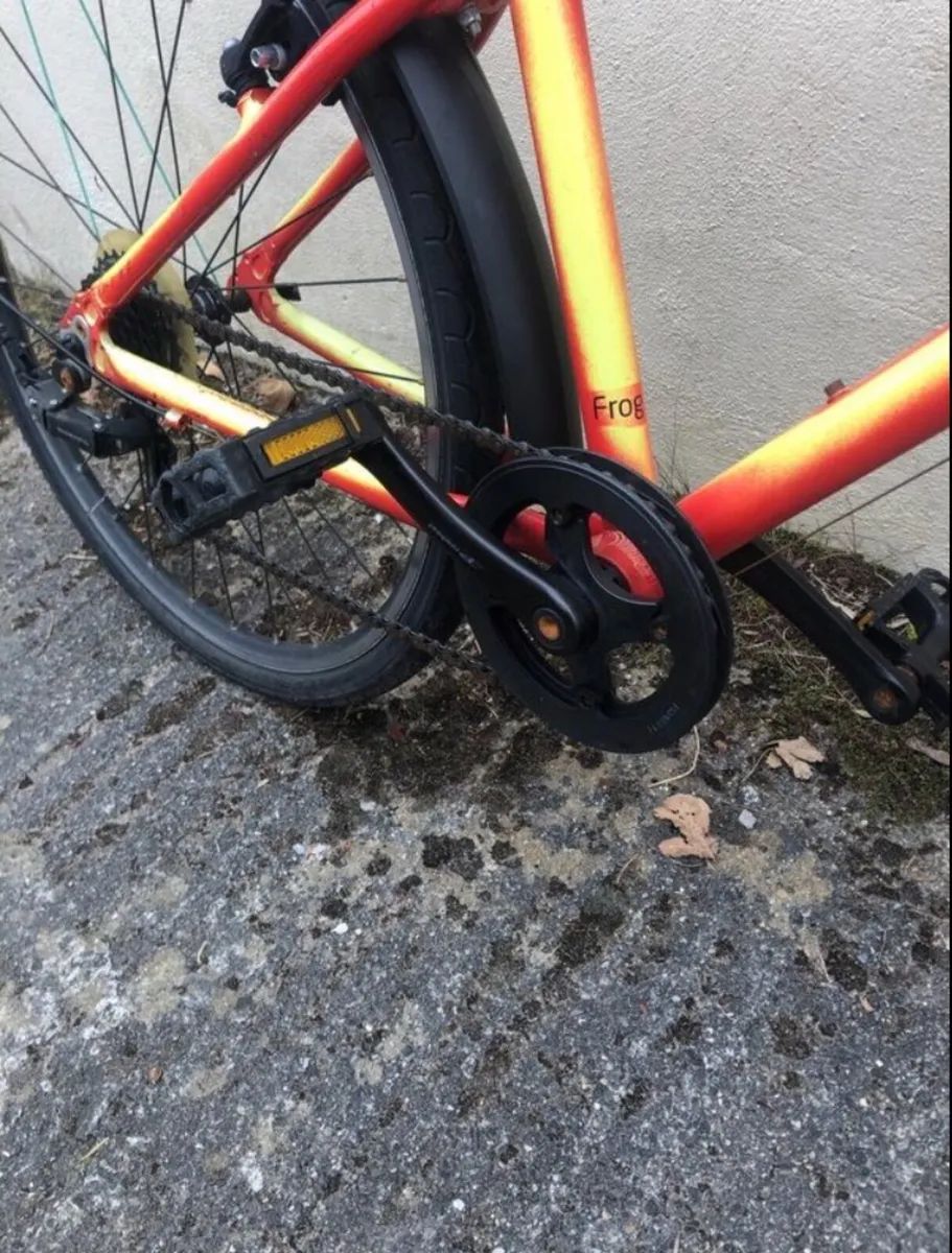 Frog 69 Bike (age 10-12) - Image 2