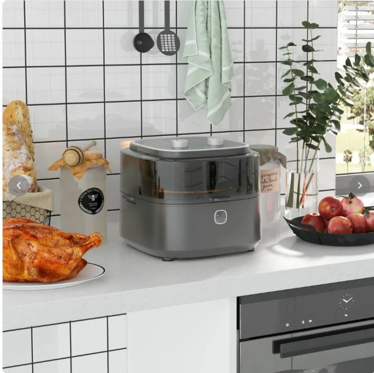 Family Air Fryer - Image 3