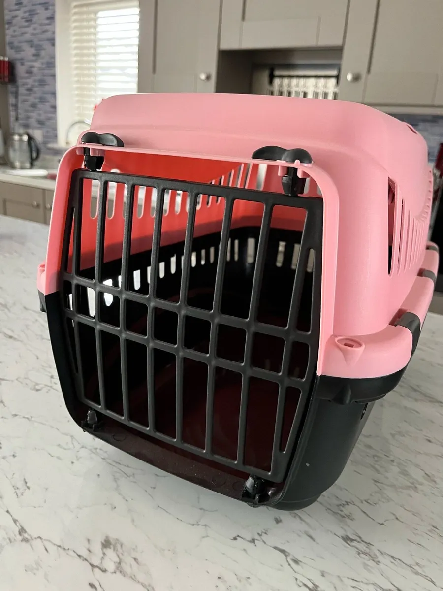 Travel Carrier - Image 1