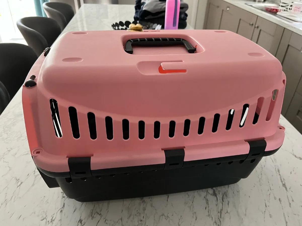 Travel Carrier - Image 2