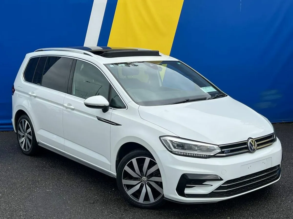 Volkswagen Touran R-LINE 1.4 TSI 7-SEATER // TILT - Image 3