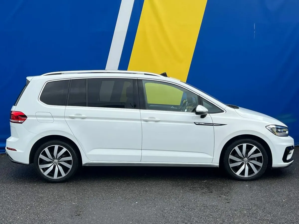 Volkswagen Touran R-LINE 1.4 TSI 7-SEATER // TILT - Image 4