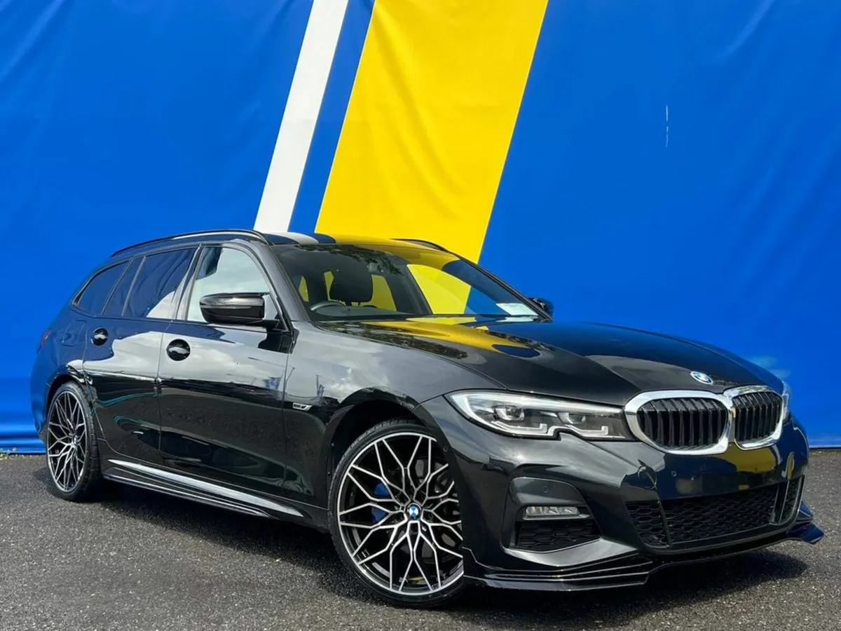 BMW 3-Series 330e M-SPORT COMPETITION PACK TOURING - Image 1