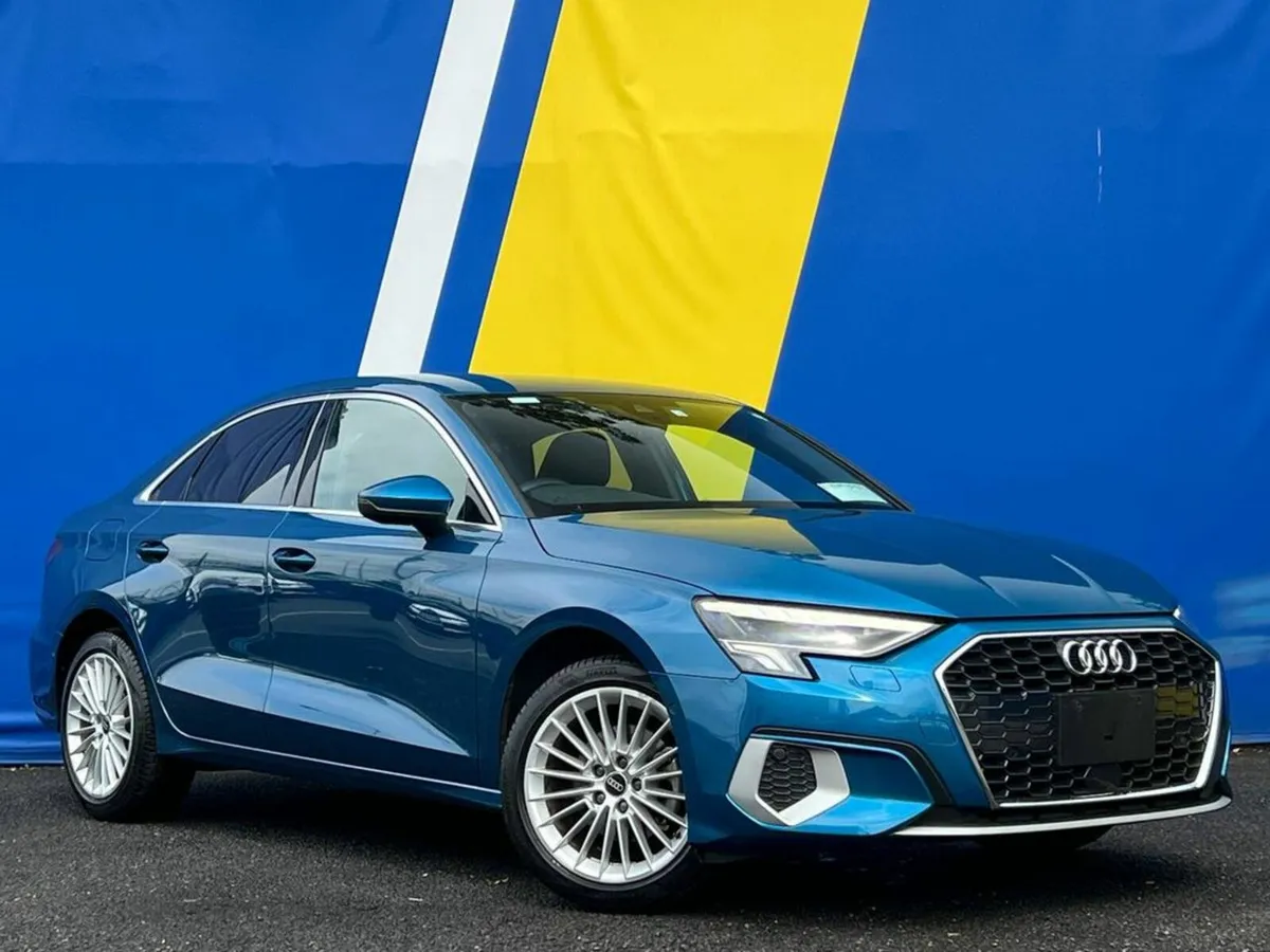 Audi A3 ADVANCE 1.0 TFSI 30 // LEATHER HEATED SEAT - Image 1