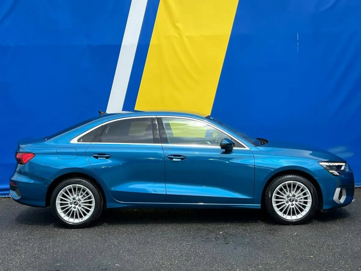 Audi A3 ADVANCE 1.0 TFSI 30 // LEATHER HEATED SEAT - Image 2