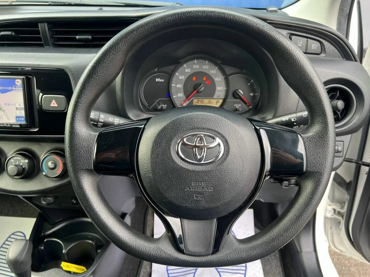 Toyota Yaris 1.0 AUTO // NEW NCT // REVERSE CAMERA - Image 4