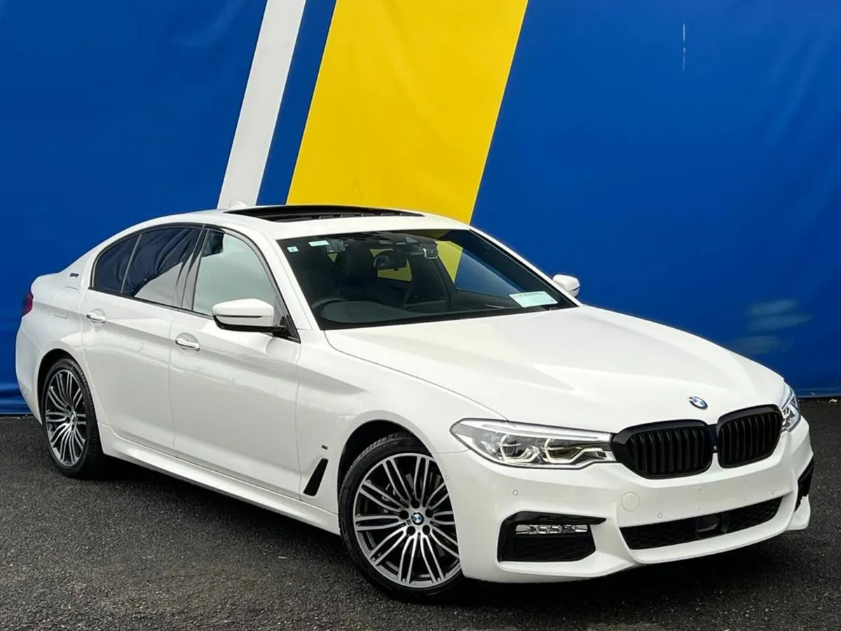 BMW 5-Series 530e M-SPORT 2.0 HYBRID // OPENING SU - Image 1