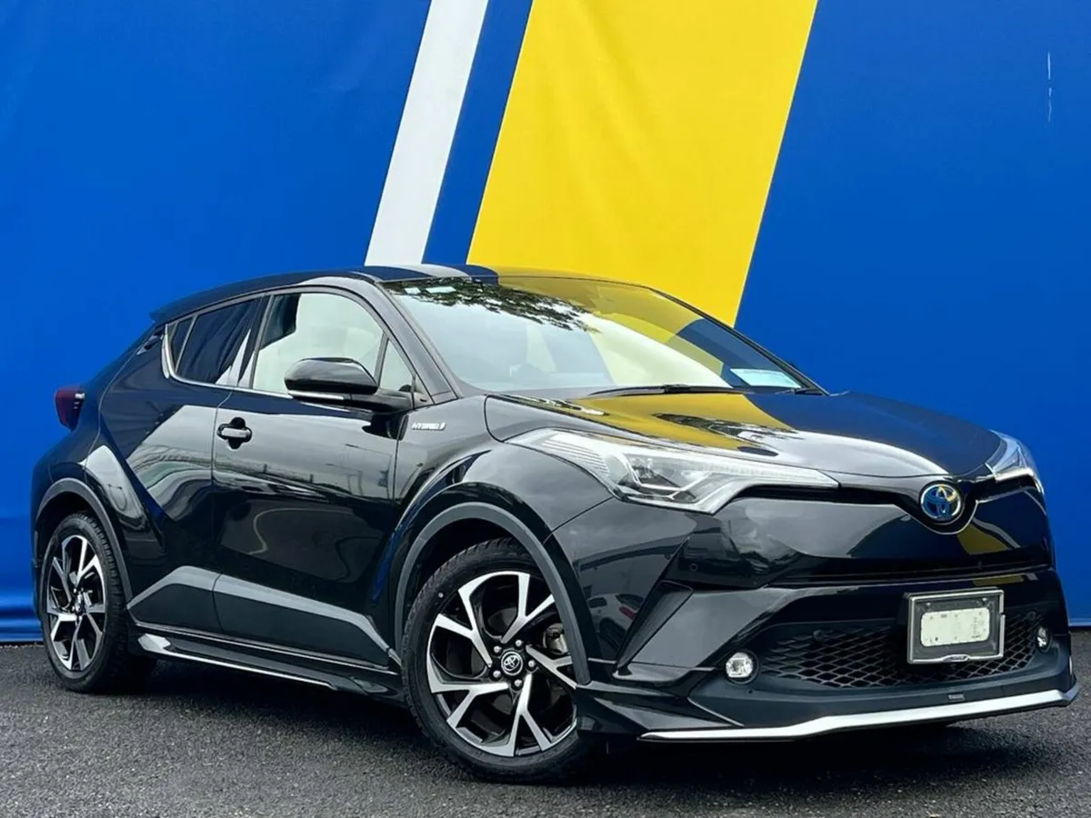 Toyota C-HR CH-R 1.8 HYBRID // MODELLISTA PACK // - Image 1