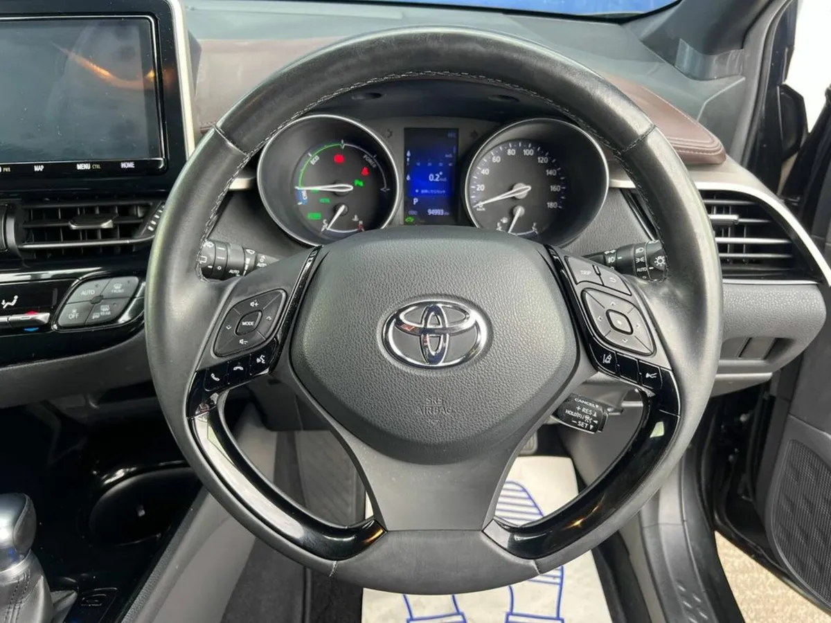 Toyota C-HR CH-R 1.8 HYBRID // MODELLISTA PACK // - Image 4