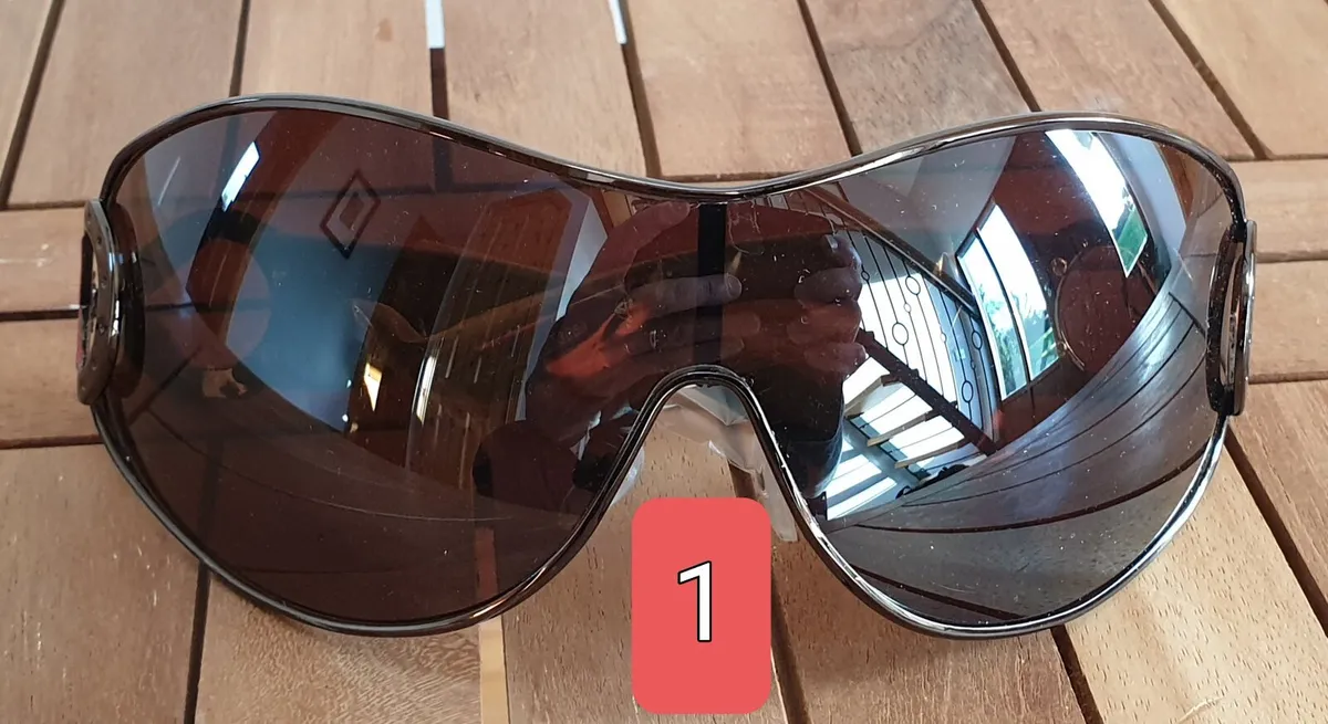 Ladies/Gents Fashion Sunglasses UV 400/CE Marked - Image 2