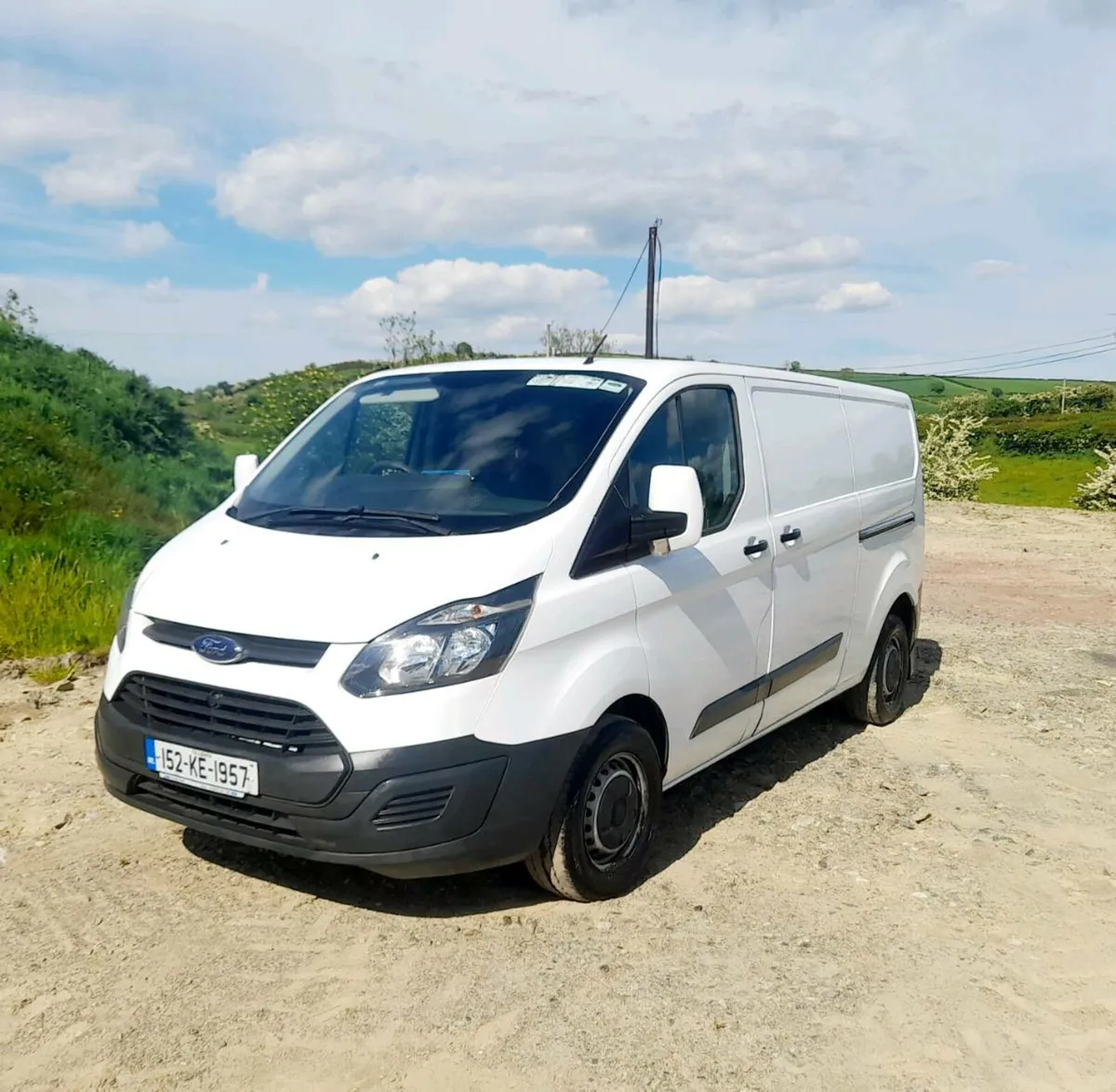 Ford custom 152 (LWB) - Image 1
