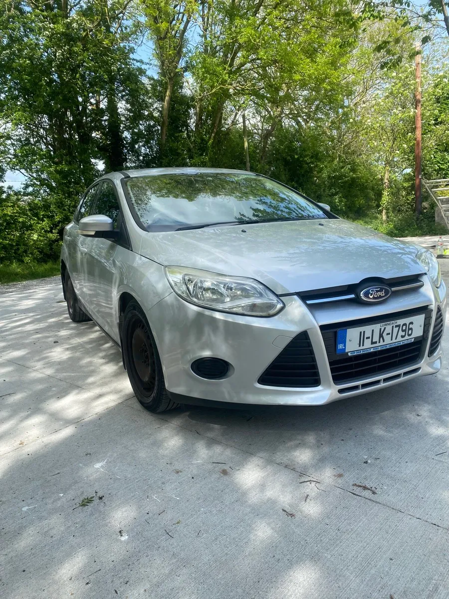 2011 New Style Ford Focus low Mileage - Image 1