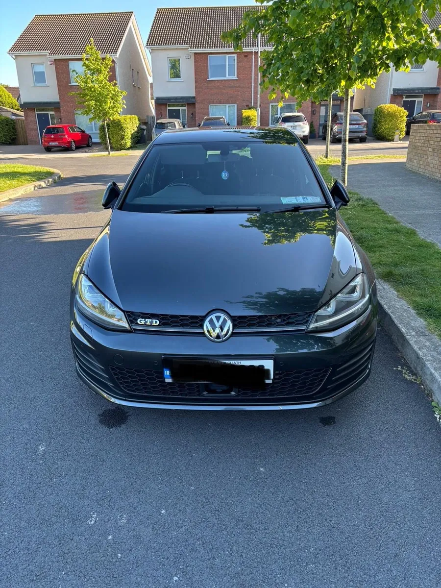 VW Golf GTD DSG - Image 2