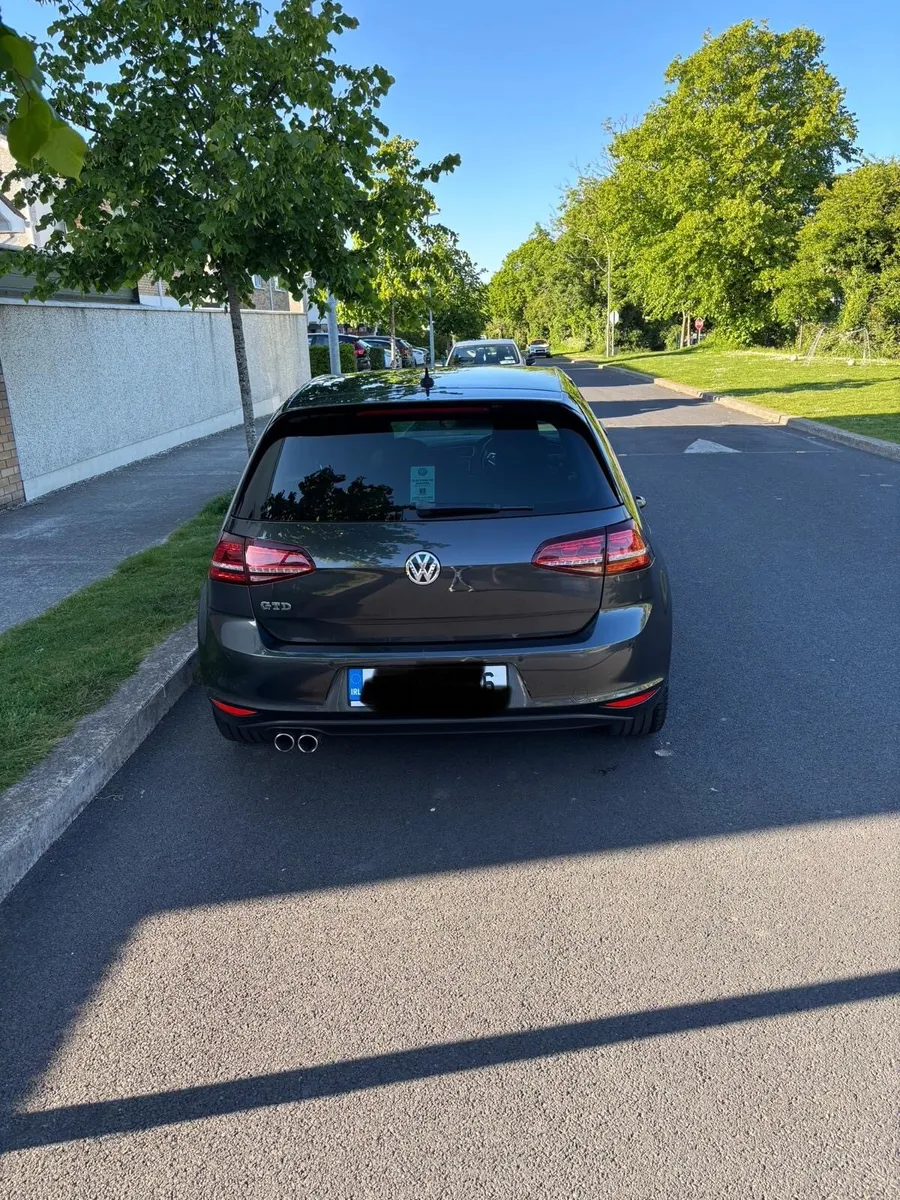 VW Golf GTD DSG - Image 3