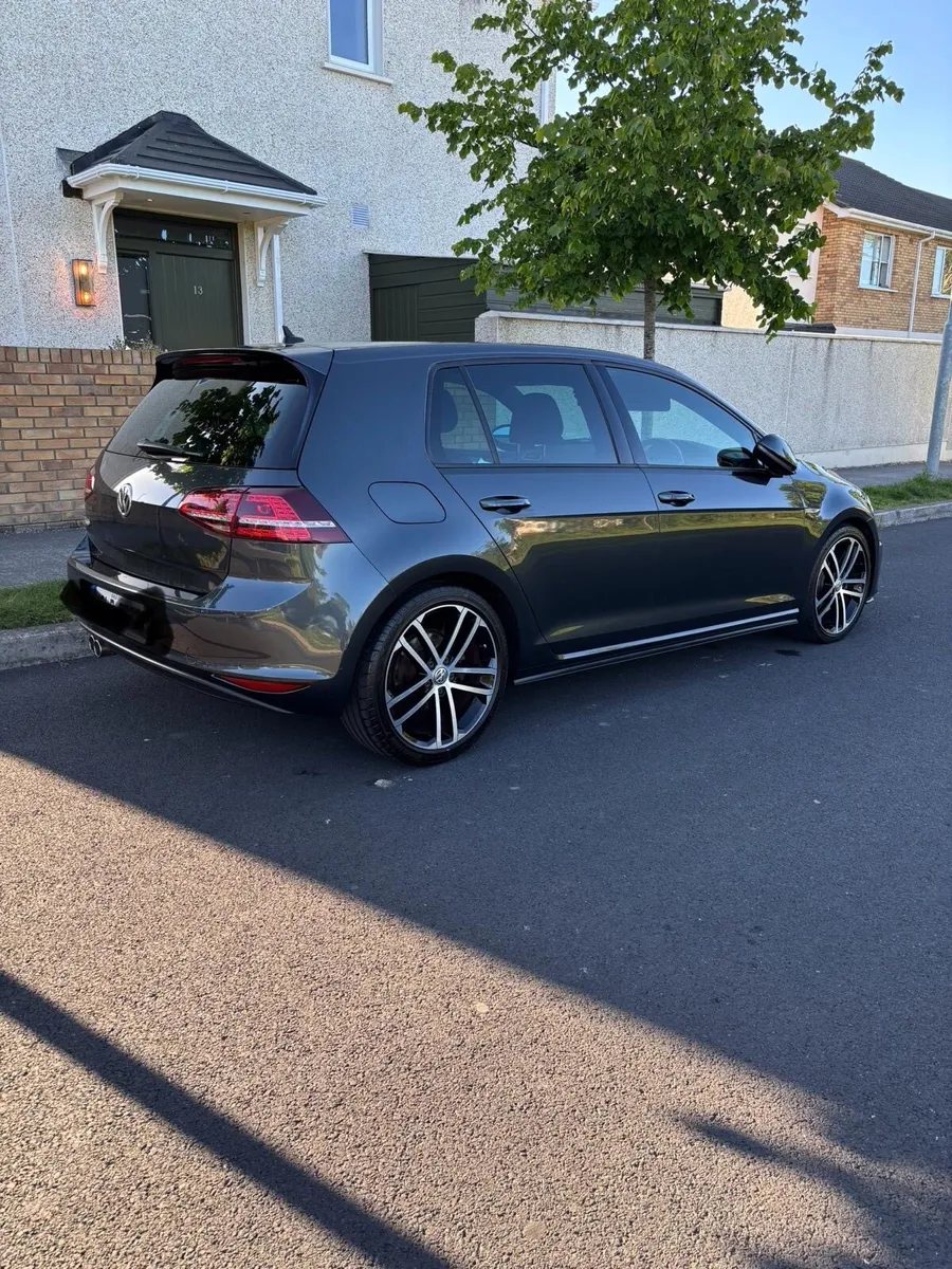 VW Golf GTD DSG - Image 4